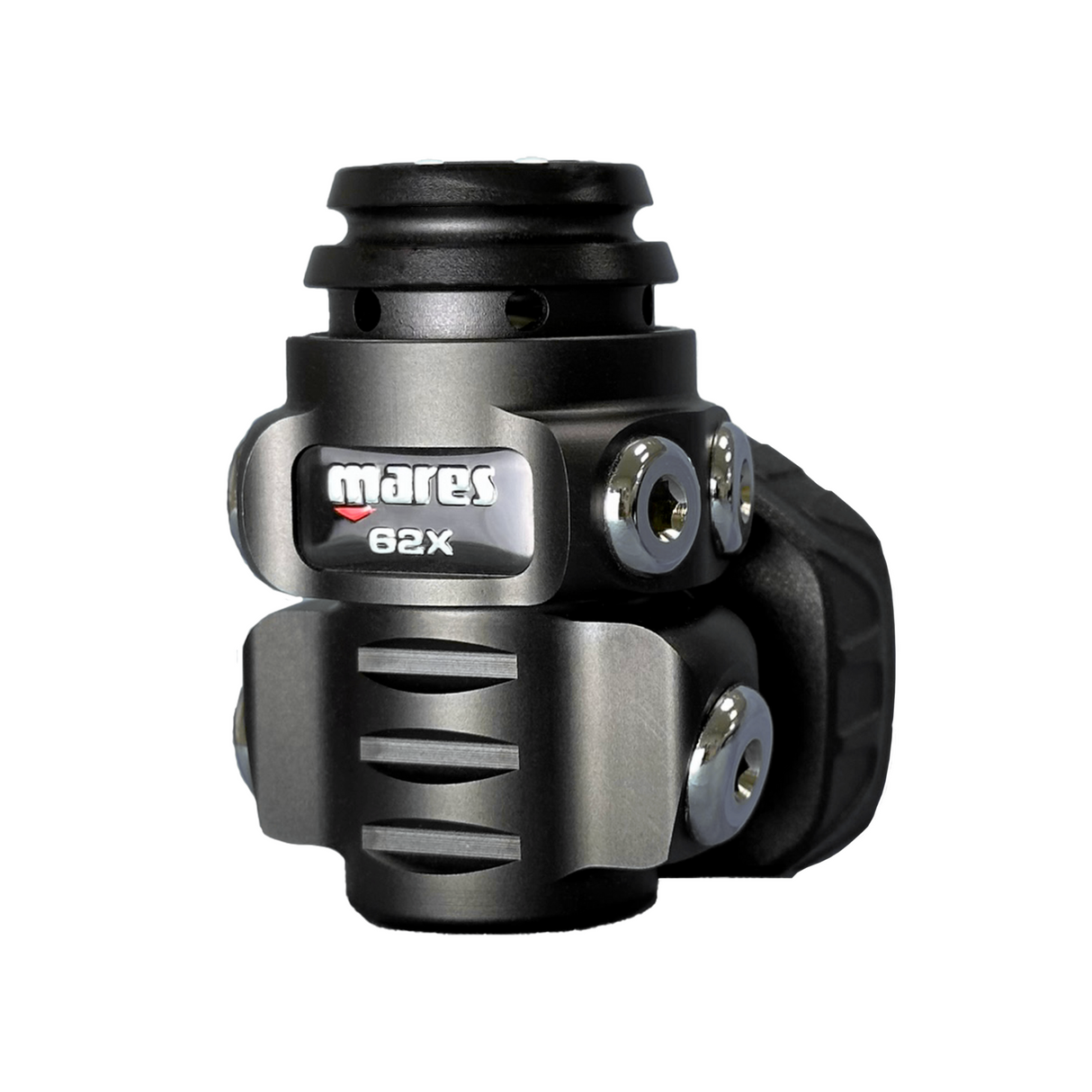 Mares Dual ADJ 62X Regulator, Mission 2 Console and Miflex BCD Hose Bundle