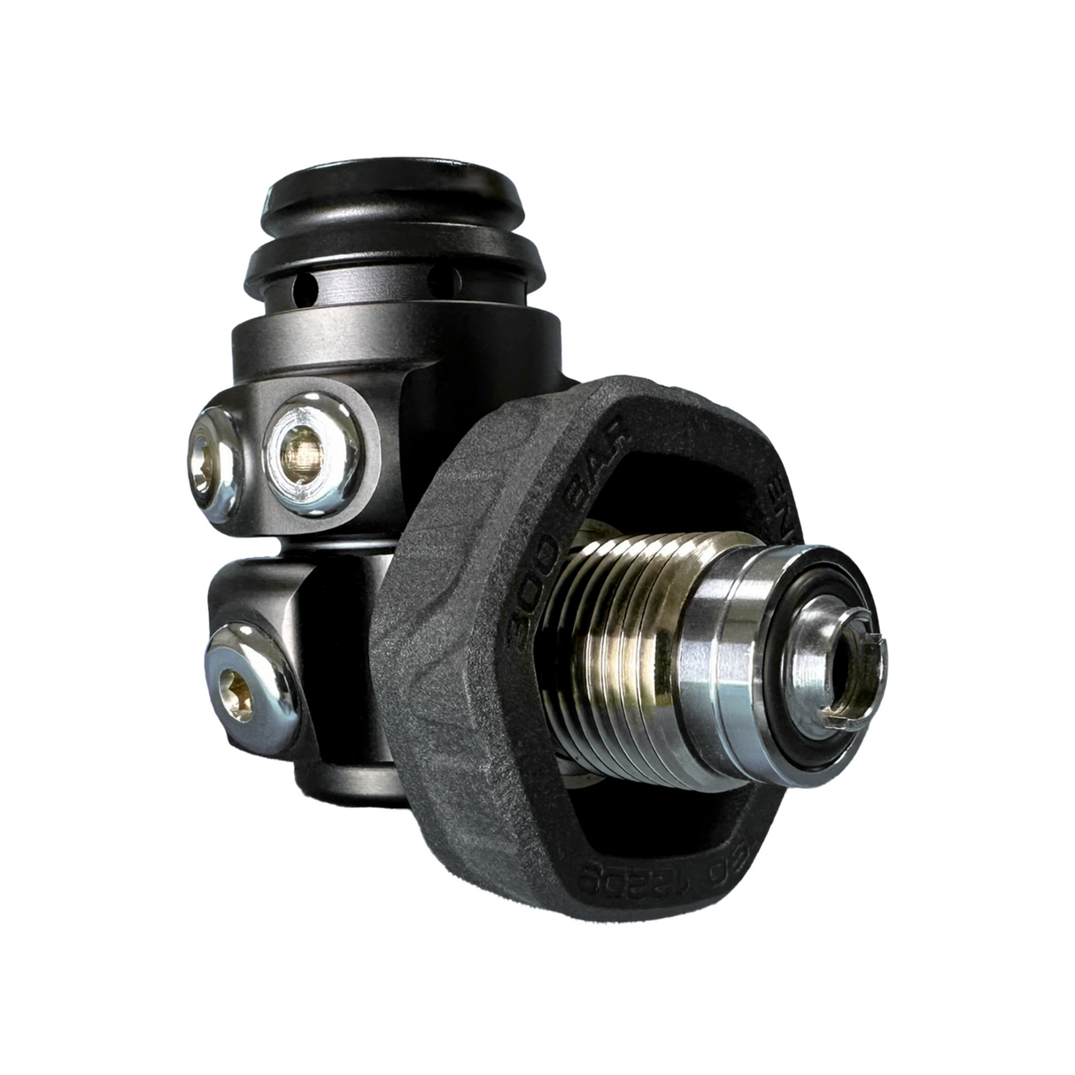 Mares Dual ADJ 62X Regulator, Mission 2 Console and Miflex BCD Hose Bundle