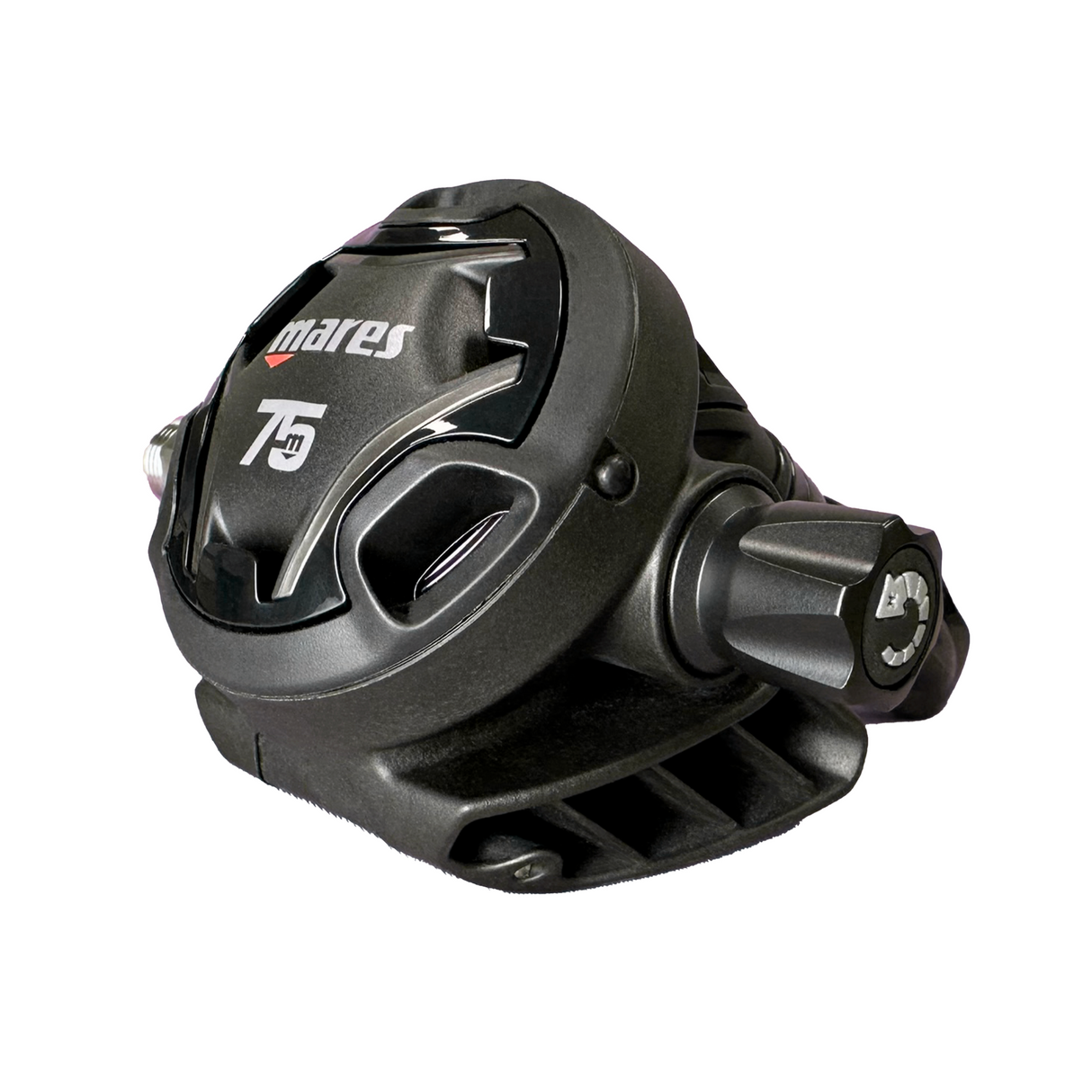 Mares Dual ADJ 62X Regulator, Mission 2 Console and Miflex BCD Hose Bundle