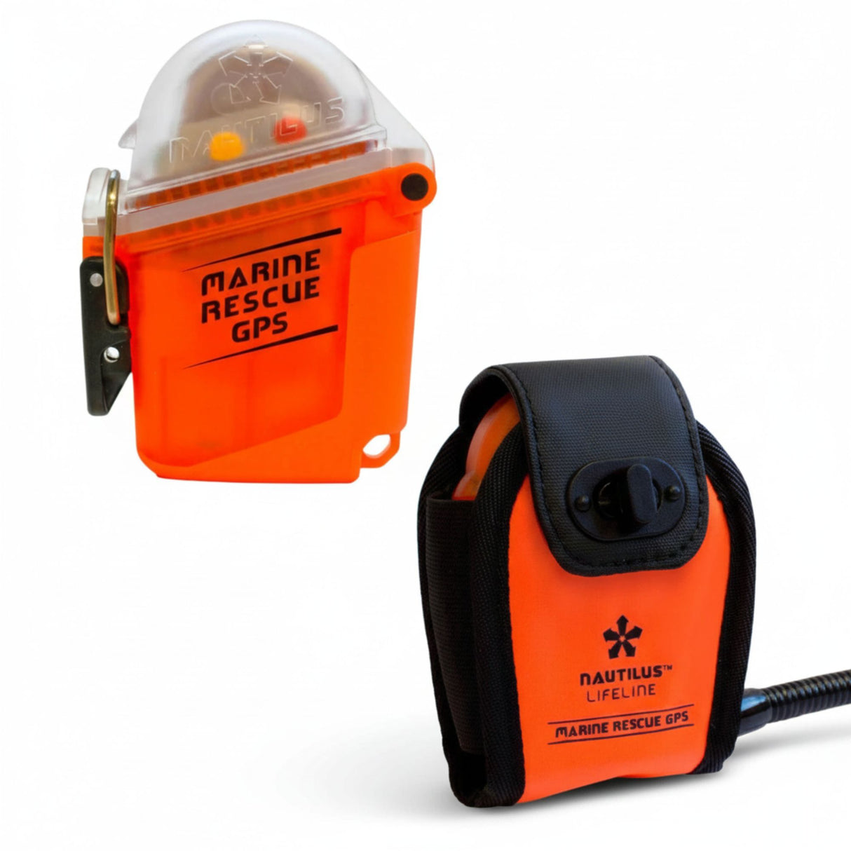 Nautilus Lifeline GPS Safety Package