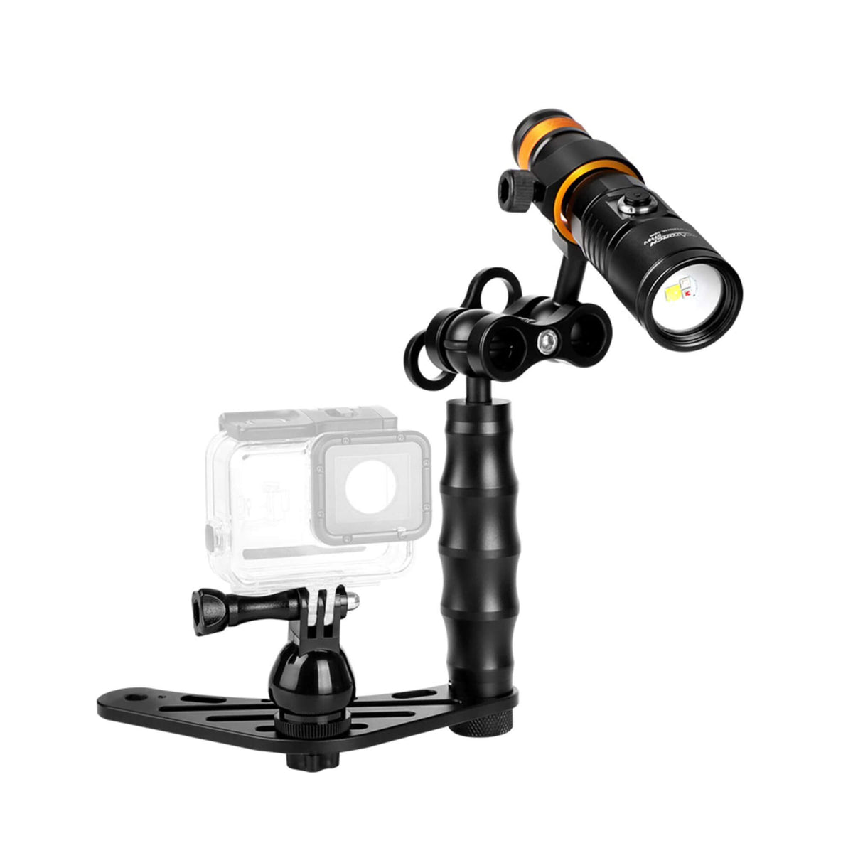 OrcaTorch D710V Single Combo Kit