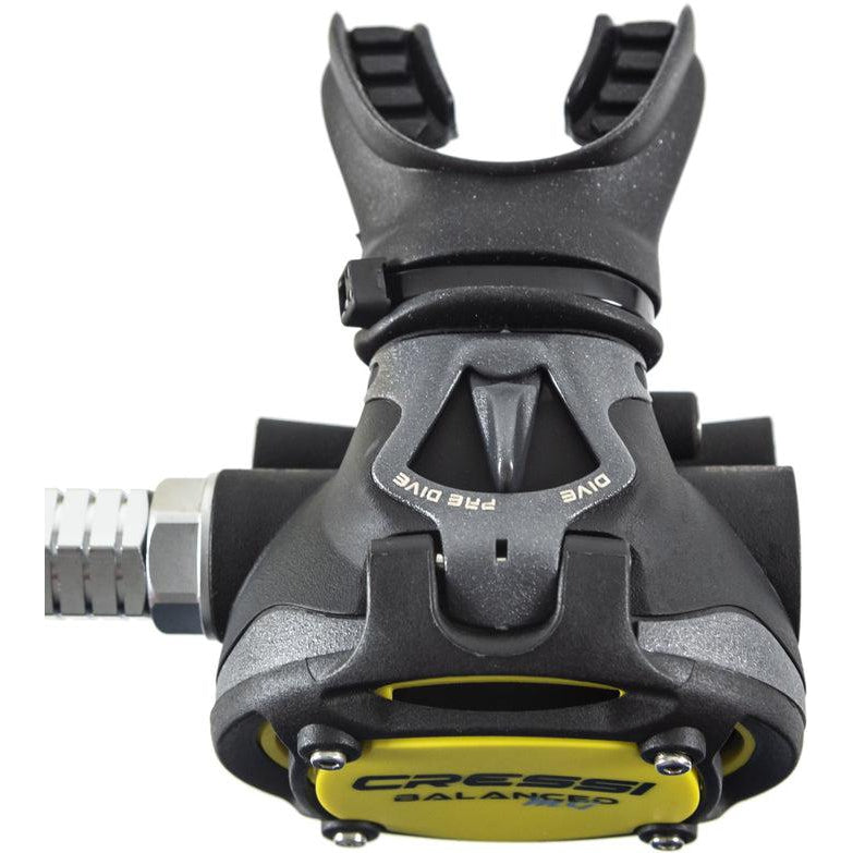 Cressi MG Balanced Octopus