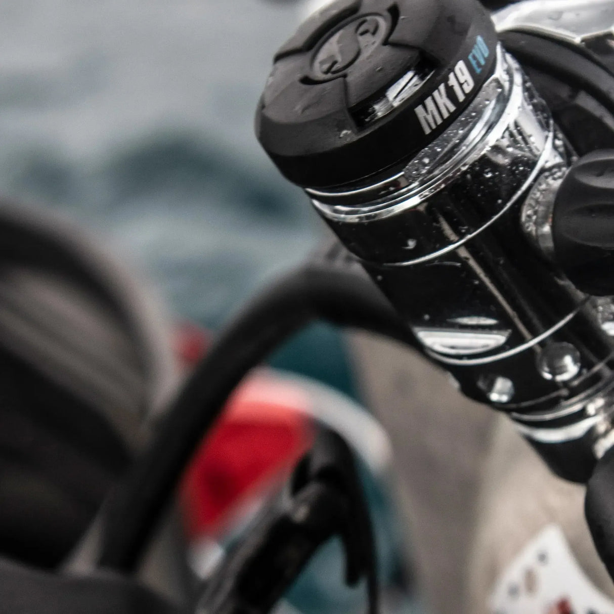 Scubapro MK19 EVO / A700 Regulator