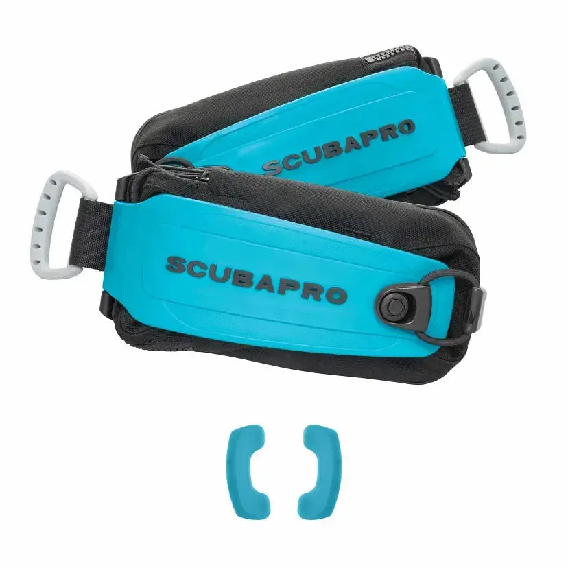 Scubapro Hydros Pro 2 BCD + Standard Monorail Weight Pockets