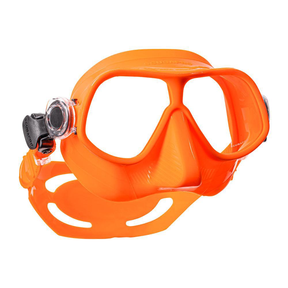 Scubapro Steel Comp Freediving Mask