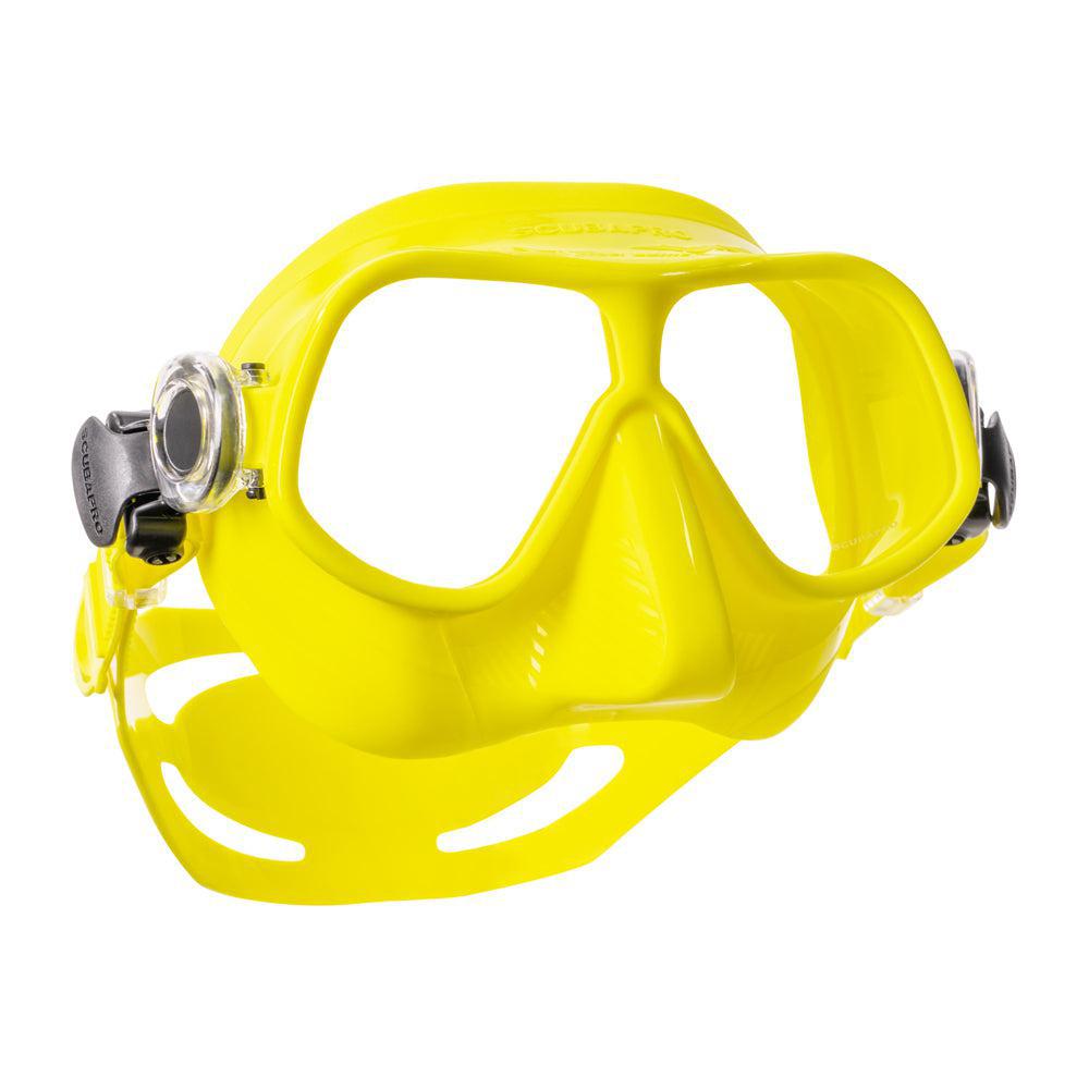Scubapro Steel Comp Freediving Mask