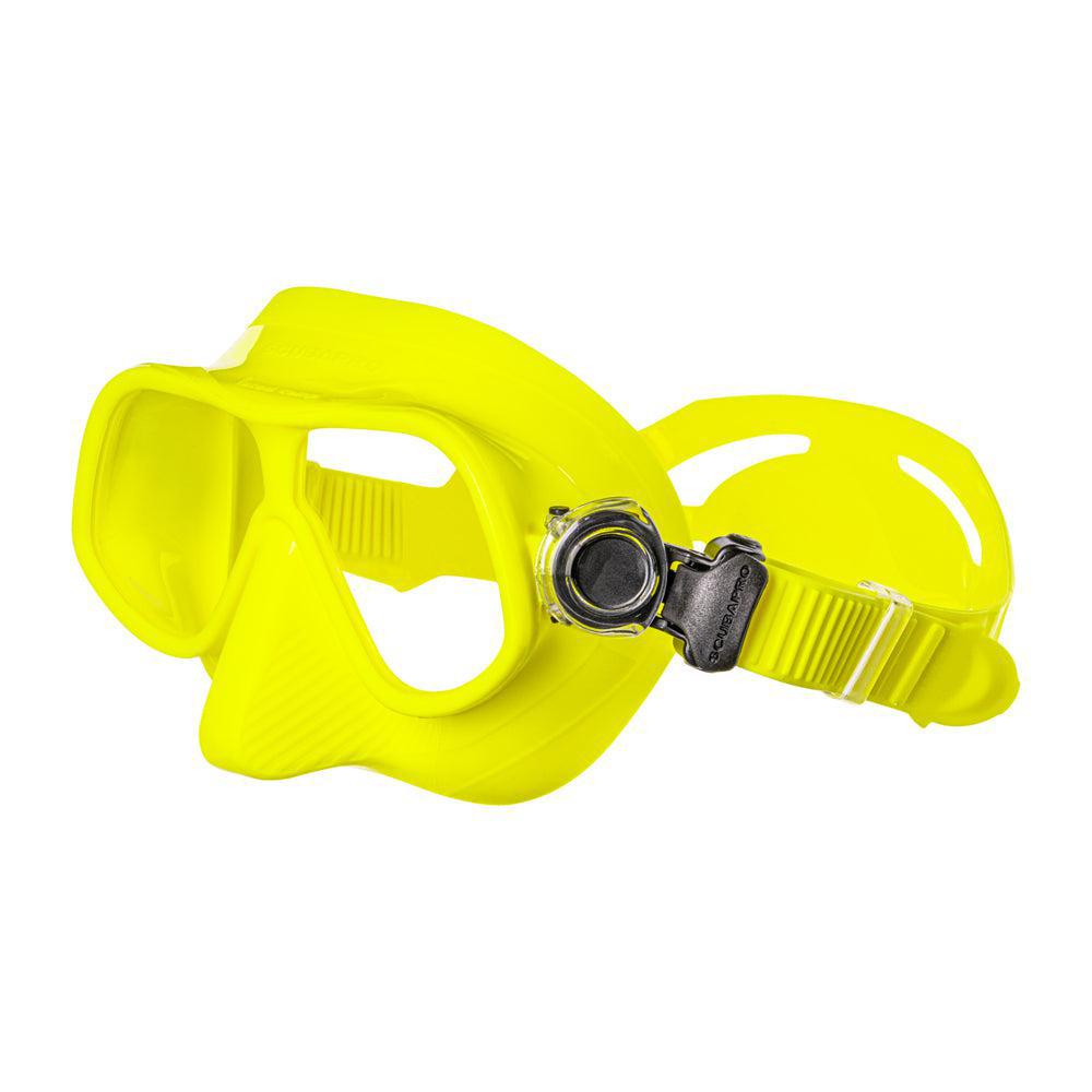 Scubapro Steel Comp Freediving Mask