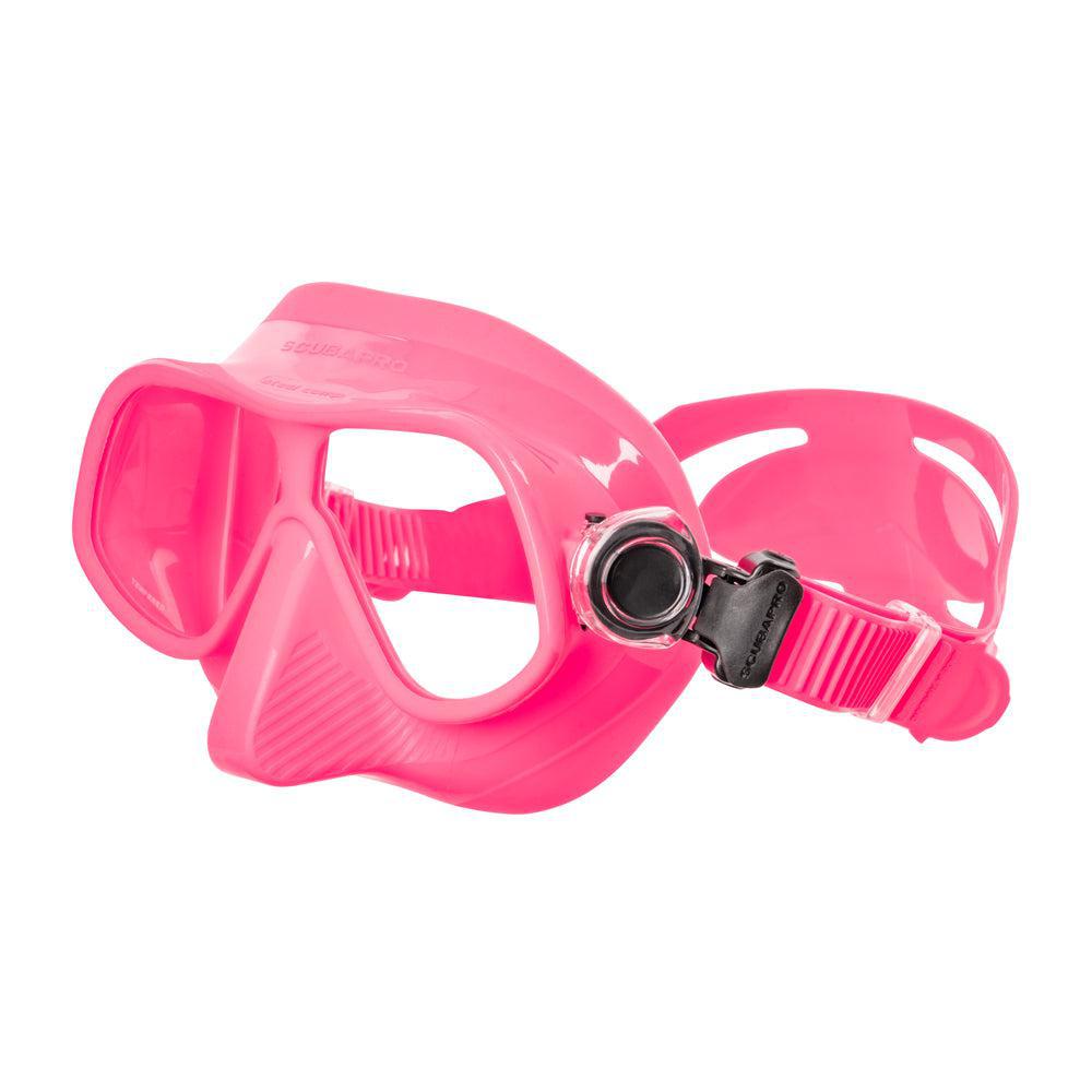 Scubapro Steel Comp Freediving Mask