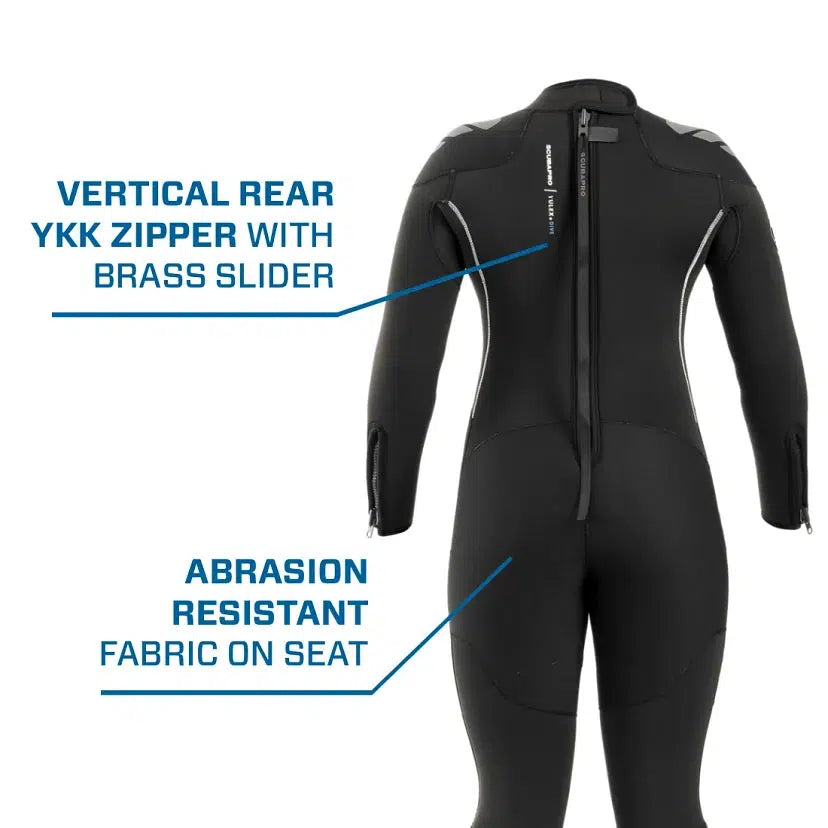Scubapro Everflex Yulex 7/5mm Women's Wetsuit