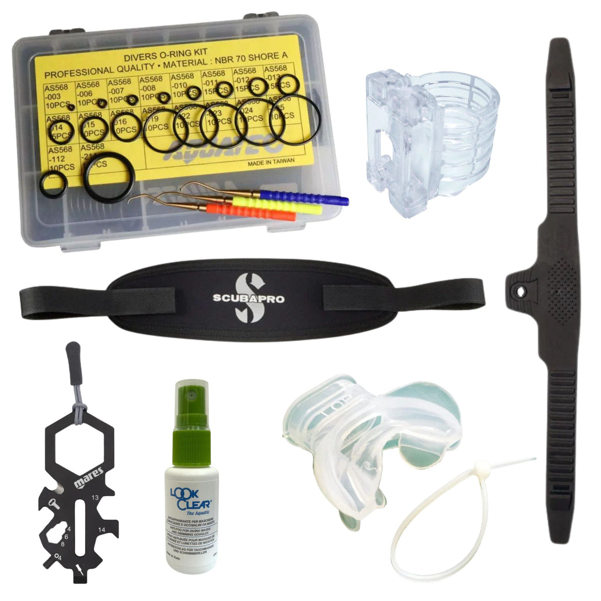 Save-A-Dive Kit