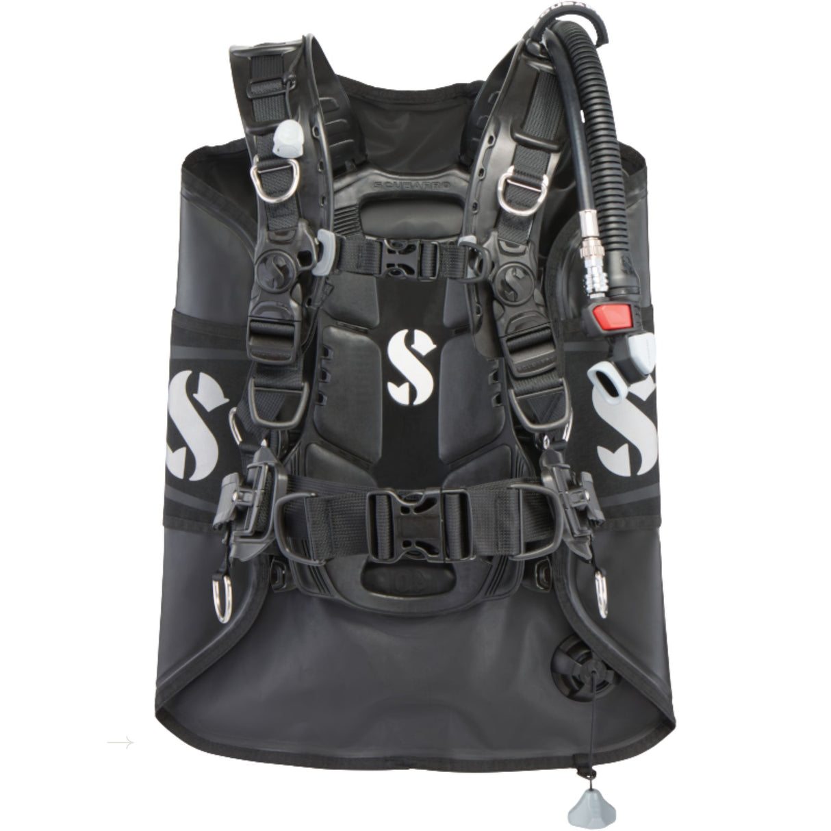 Scubapro Hydros Pro 2 BCD