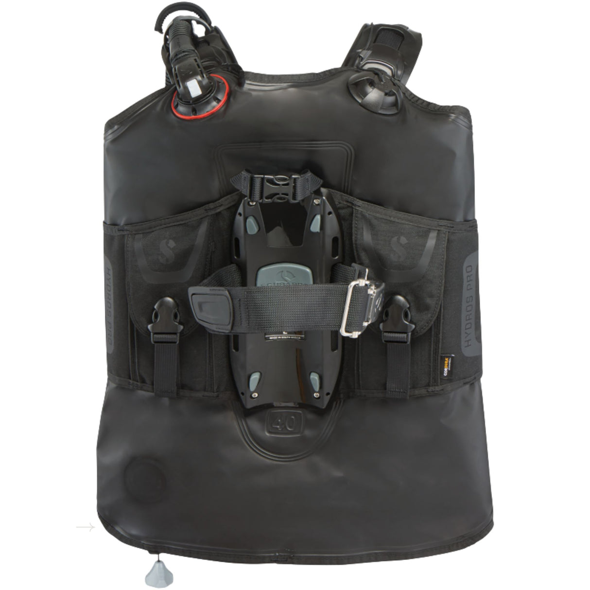 Scubapro Hydros Pro 2 BCD