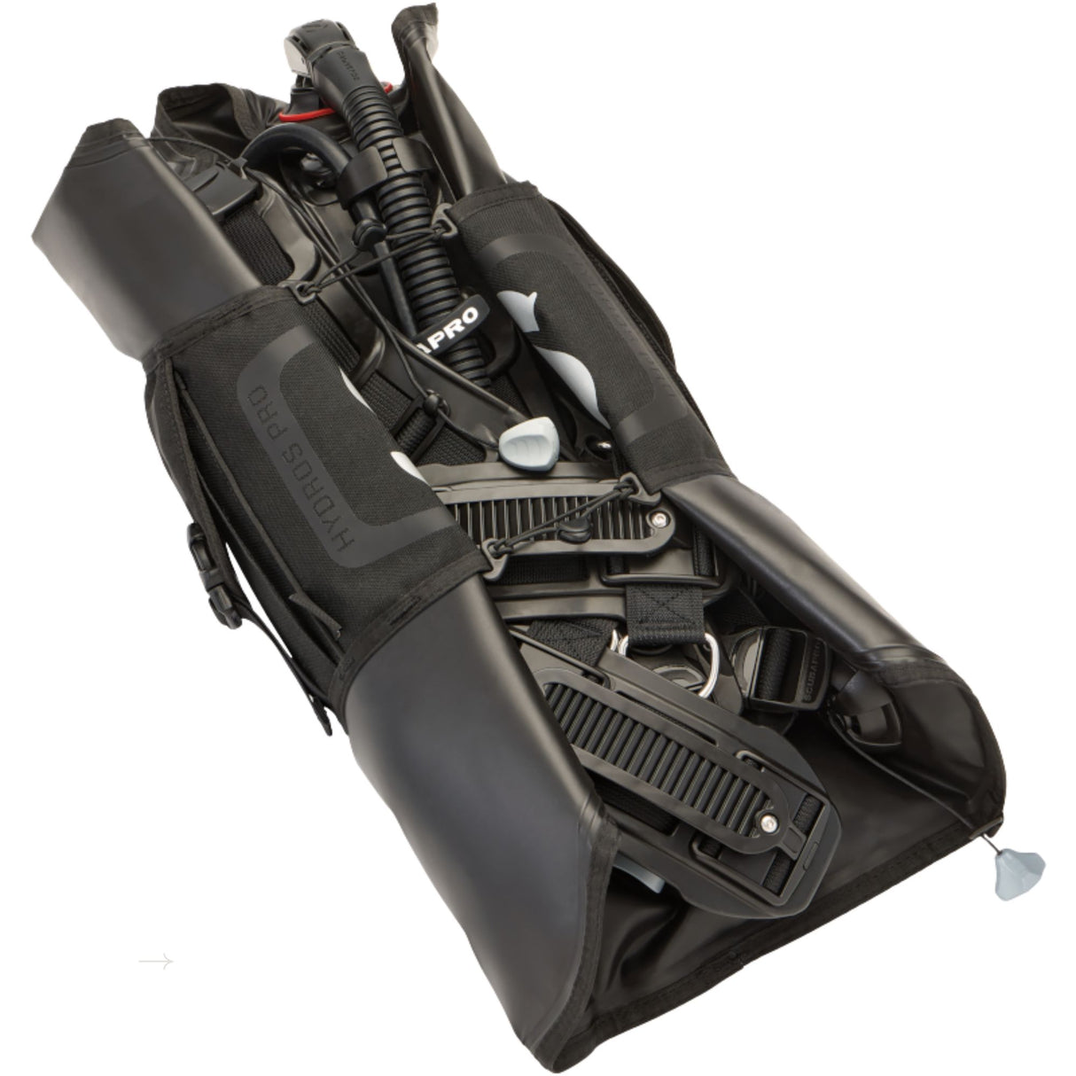 Scubapro Hydros Pro 2 BCD