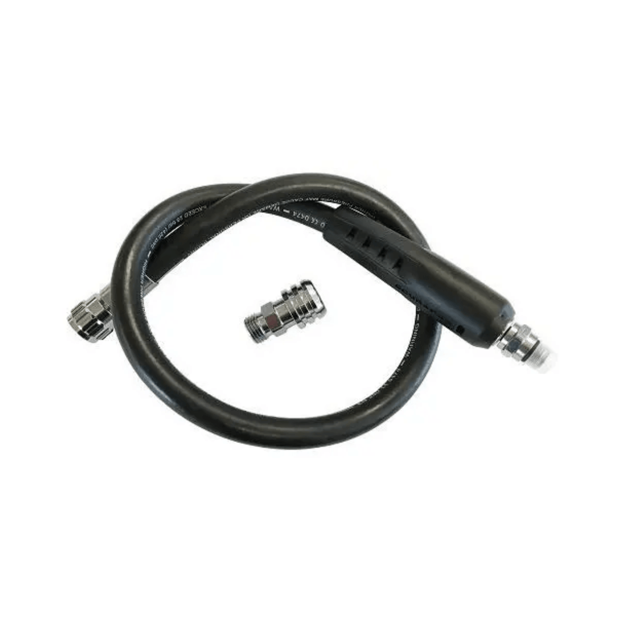 Scubapro LP Hose with Inflator Coupling