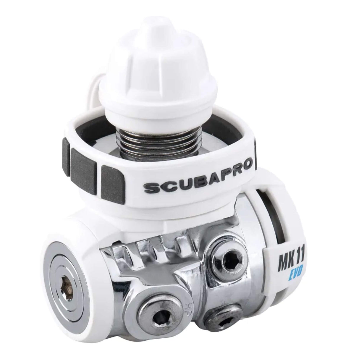 Scubapro MK11 EVO / C370 Regulator in White or Graphite