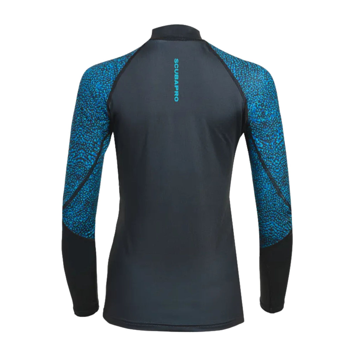 Scubapro UPF50 T-Flex Long Sleeve Women's Rash Guard - Jelly