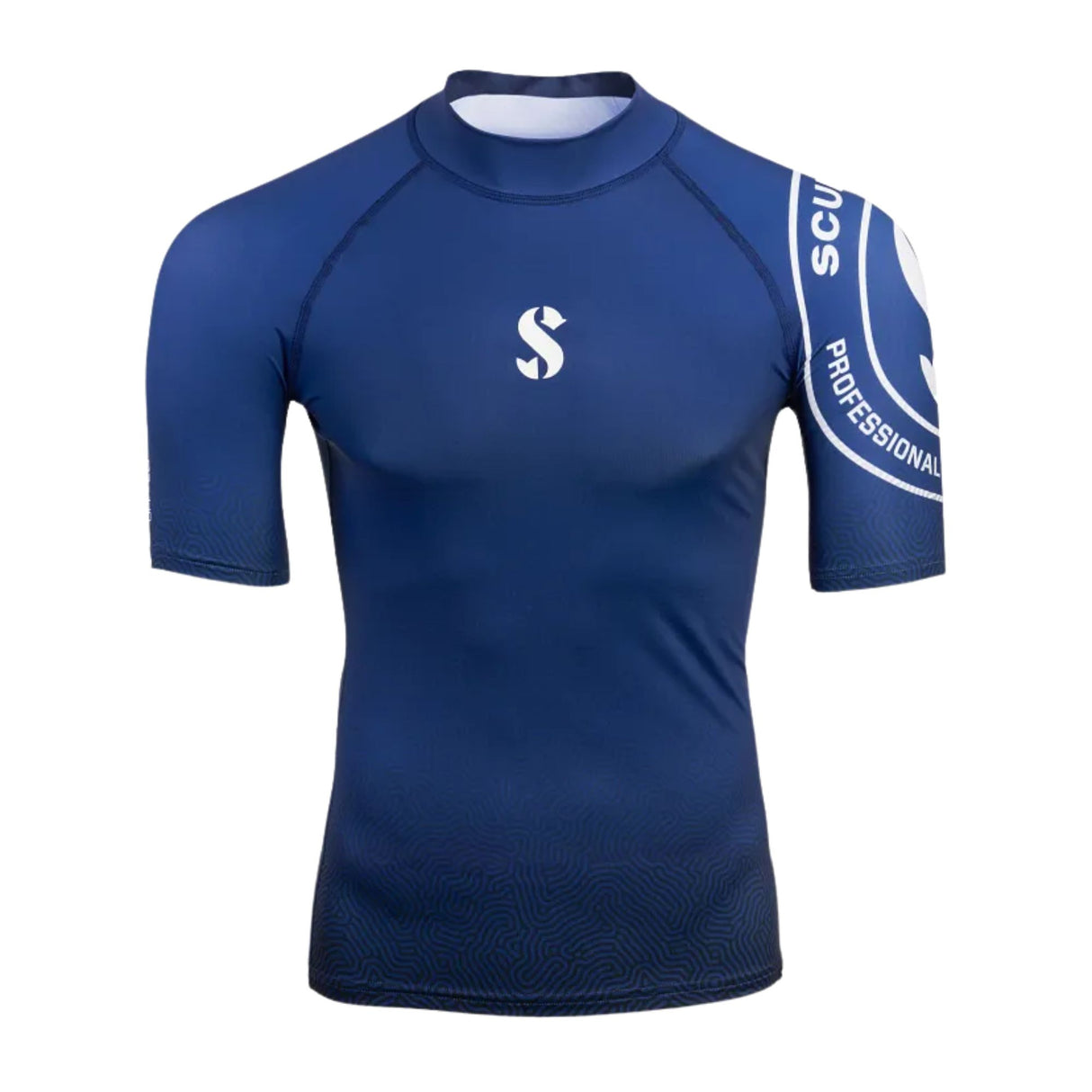 Scubapro UPF50 T-Flex Short Sleeve Men's Rash Guard