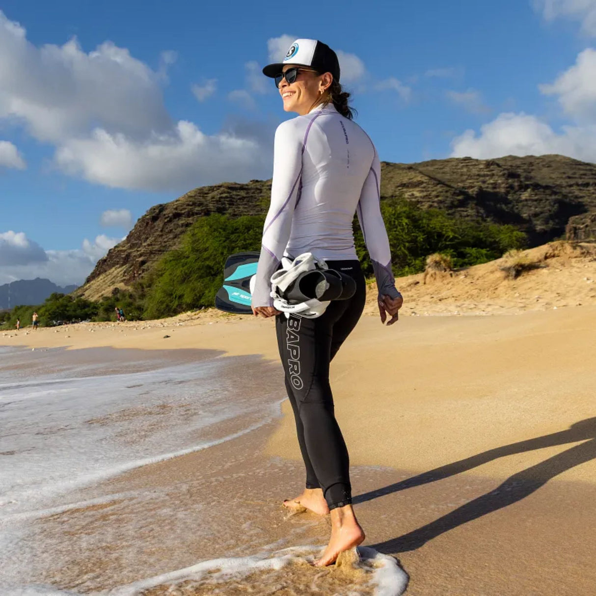 Scubapro UPF50 T-Flex Women’s Leggings