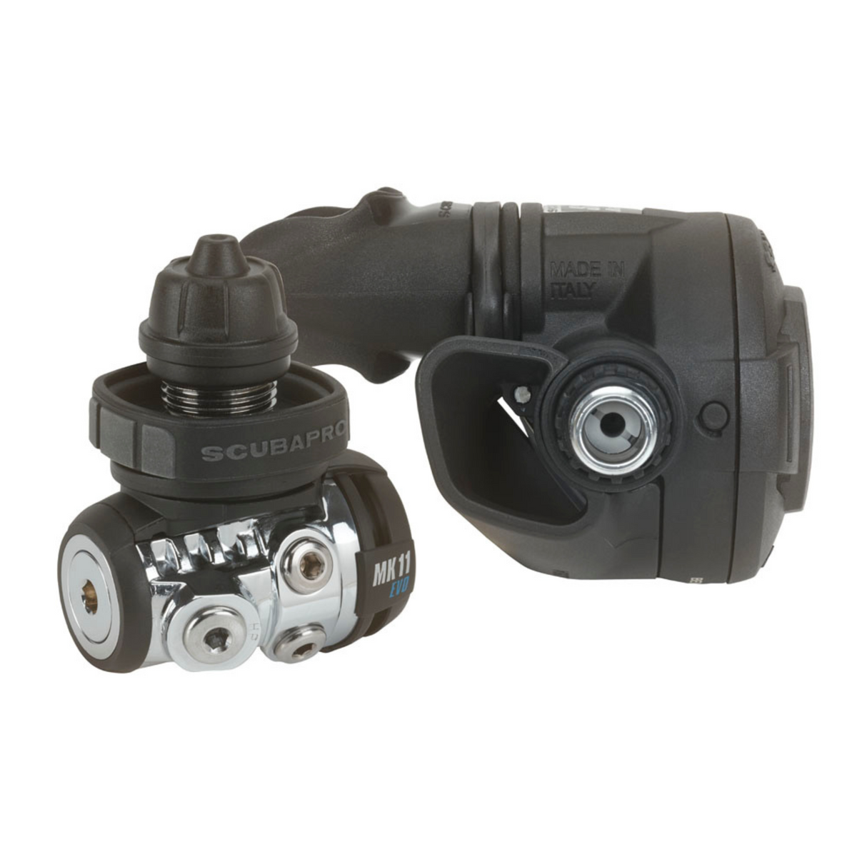 Scubapro MK11 EVO/S270 Regulator Set with R095 Octopus