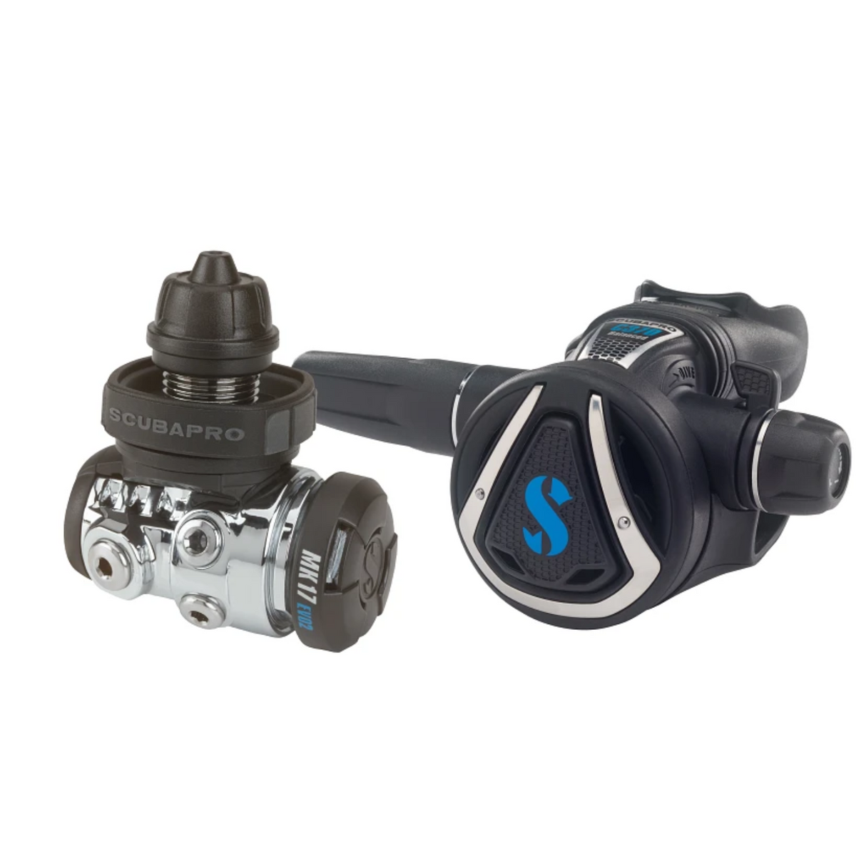 Scubapro MK17 EVO 2 / C370 Regulator