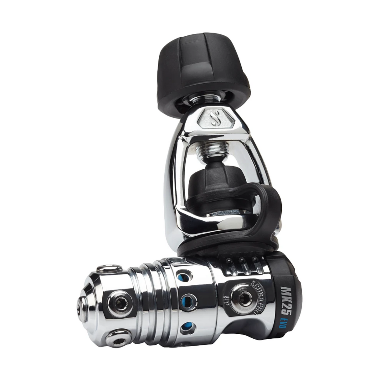 Scubapro MK25 EVO / S620Ti Navigator Lite AIR2 Ultra-Lightweight Travel Dive Package