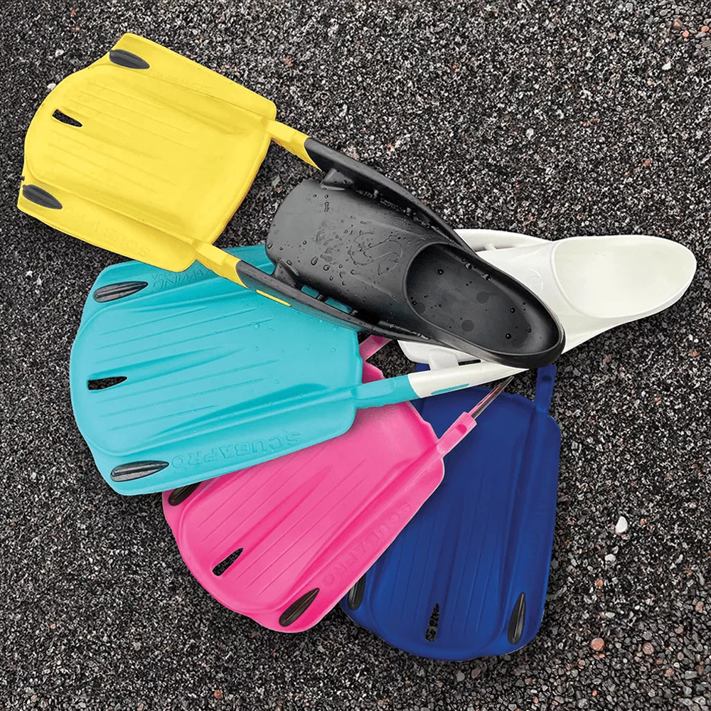 Scubapro Seawing Supernova Modular Fin System: Choose Your Blades & Foot Pocket