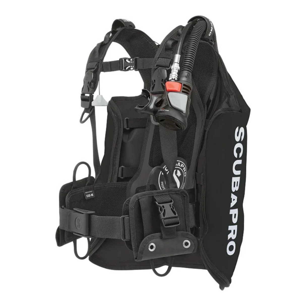 Scubapro MK19 EVO/D420 and Navigator Lite BCD Package
