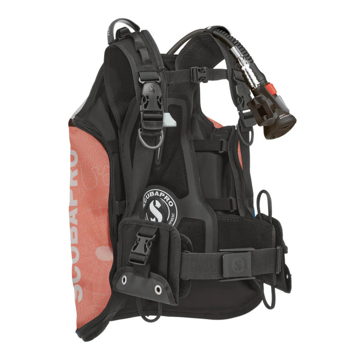 Scubapro MK19 EVO/D420 and Navigator Lite BCD Package