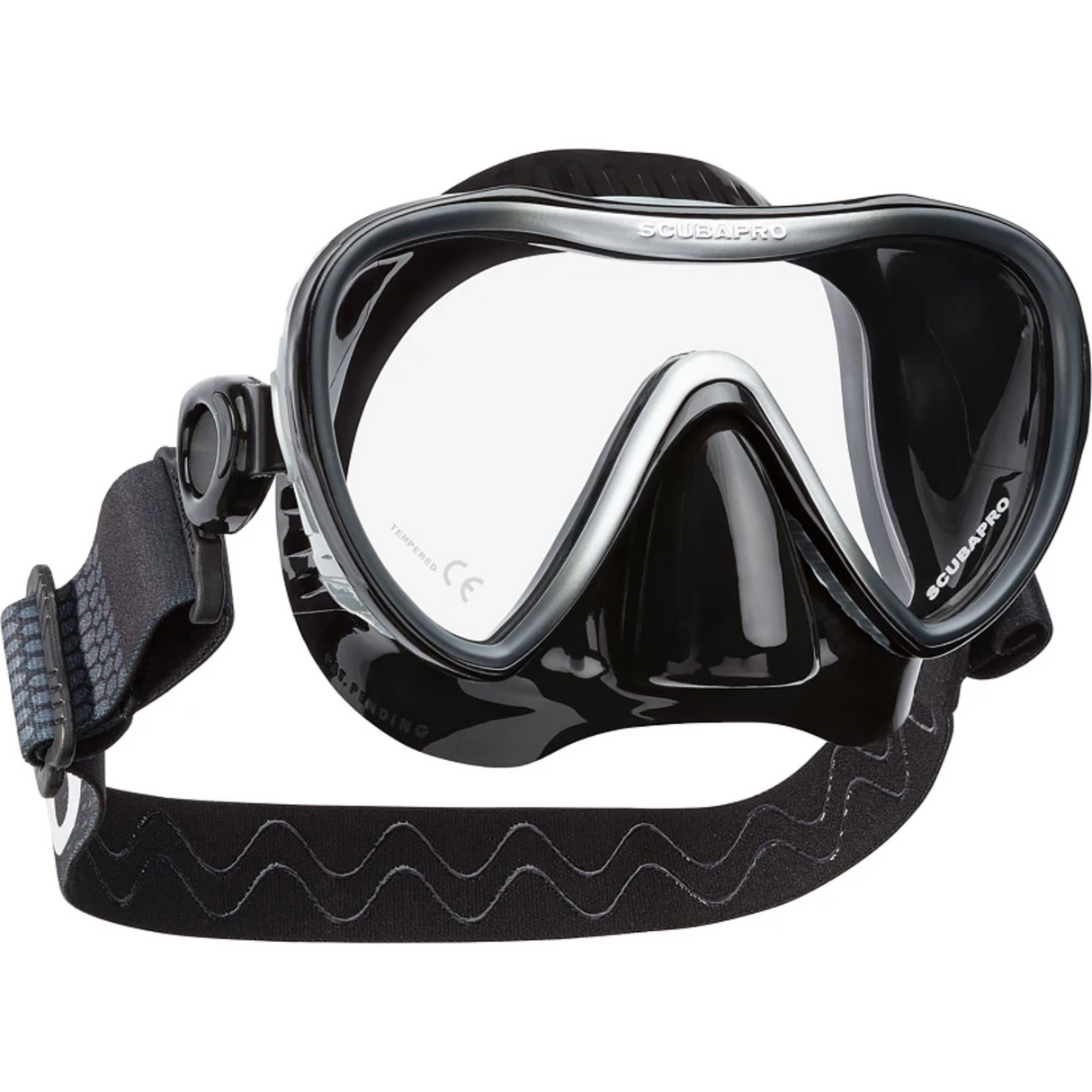 Scubapro Synergy 2 Trufit Dive Mask, w/Comfort Strap
