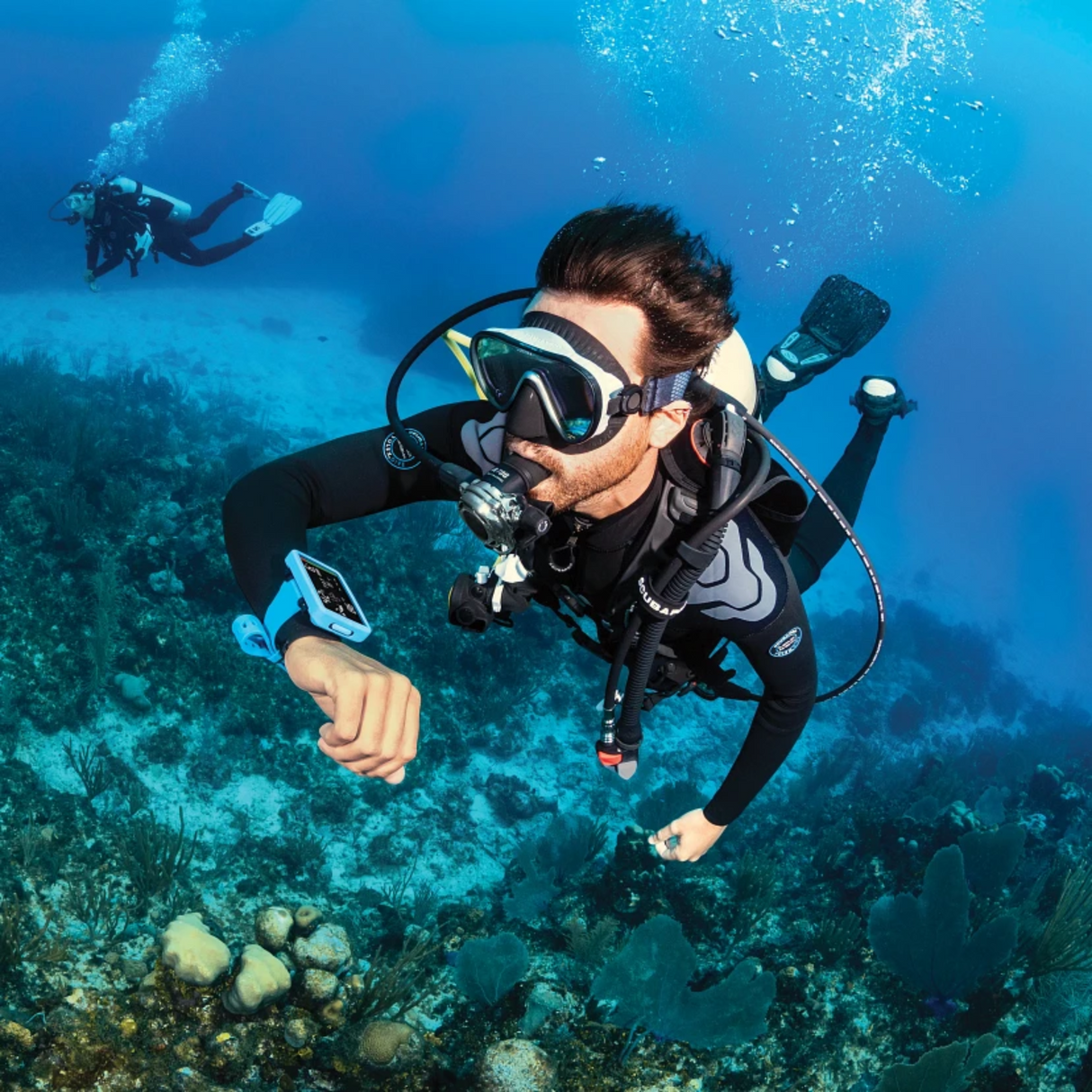 Scubapro Synergy 2 Trufit Dive Mask, w/Comfort Strap