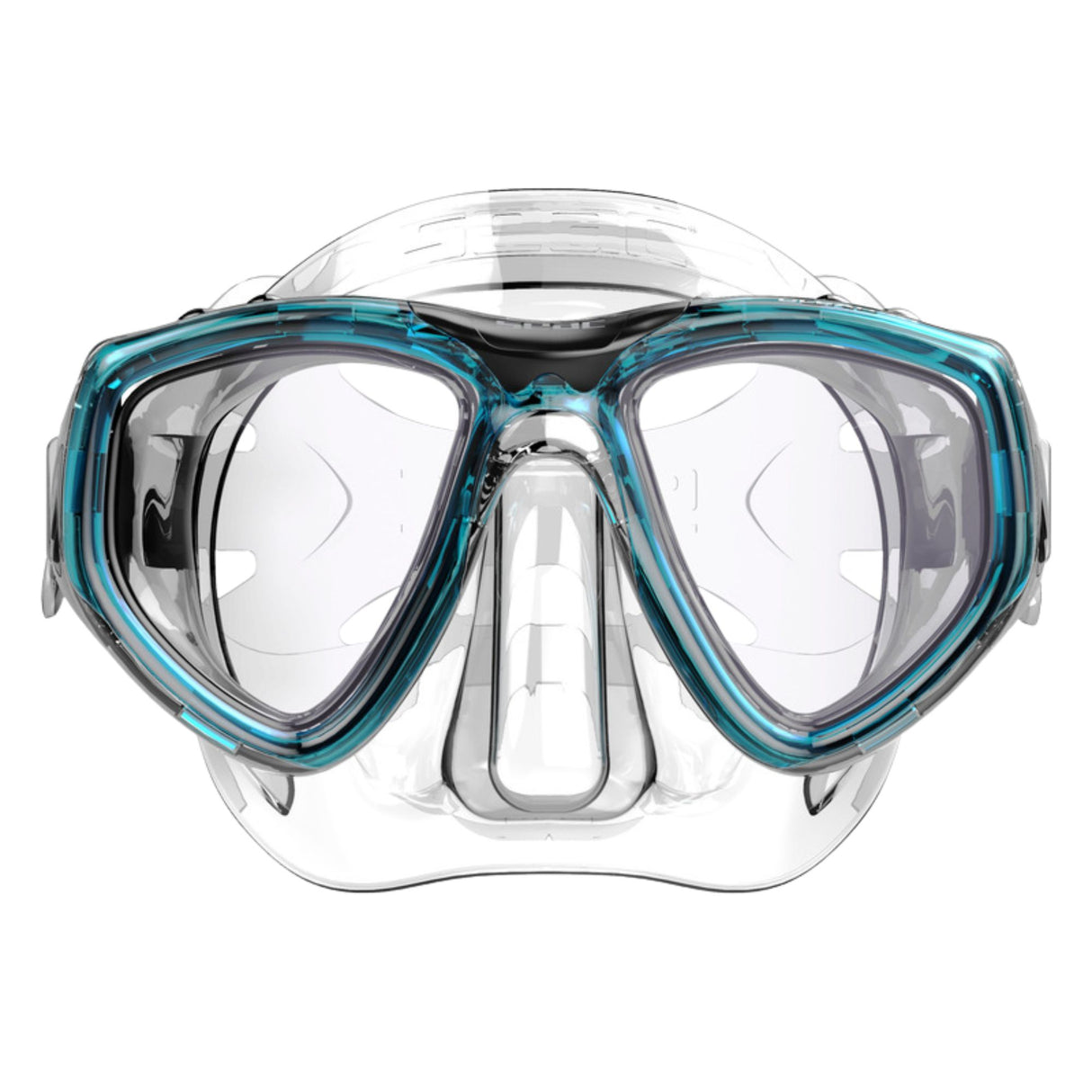Seac Clear Anti-fog Mask - Mike's Dive Store