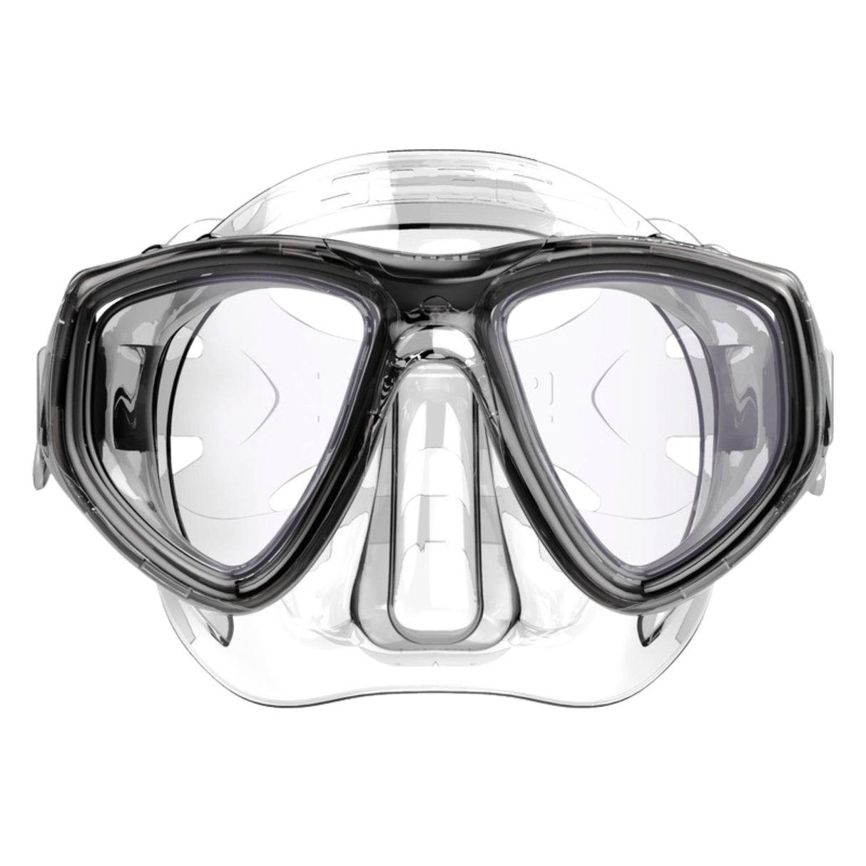 Seac Clear Anti-fog Mask - Mike's Dive Store