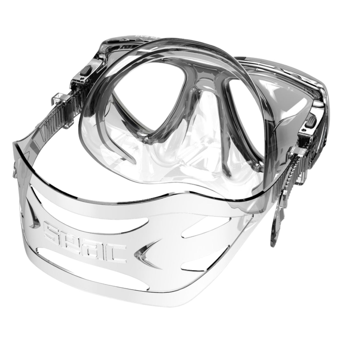 Seac Clear Anti-fog Mask - Mike's Dive Store