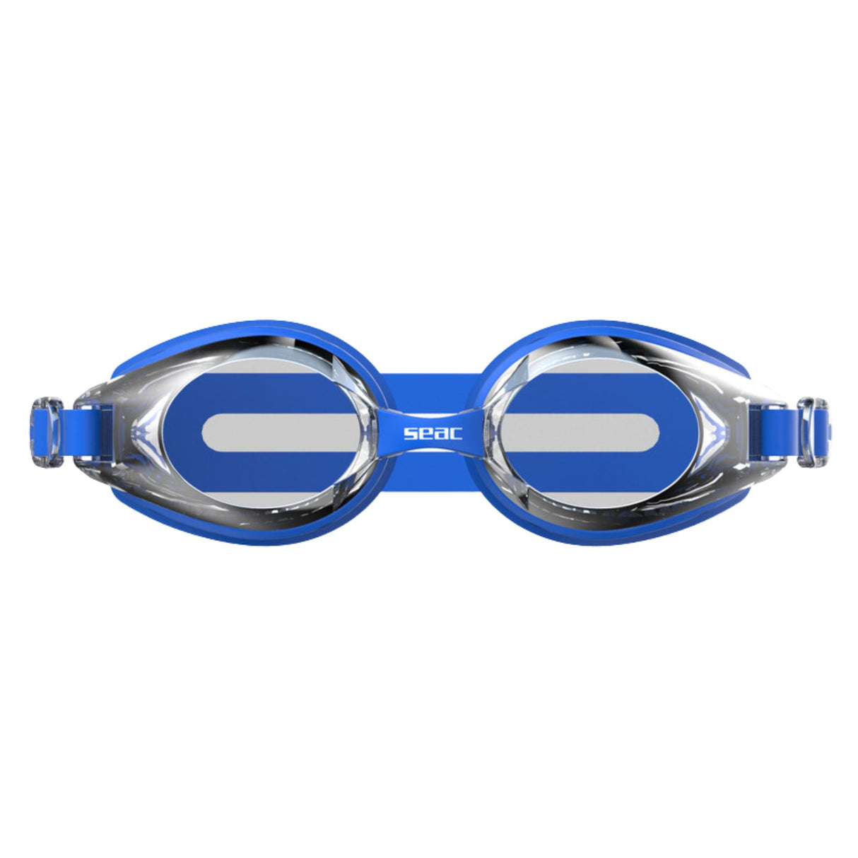 Seac OPTI Googles - Blue - Mike's Dive Store
