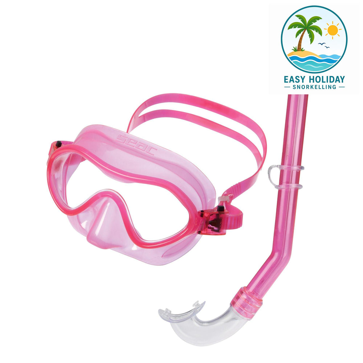 Seac Bis Baia Kids Snorkel Set