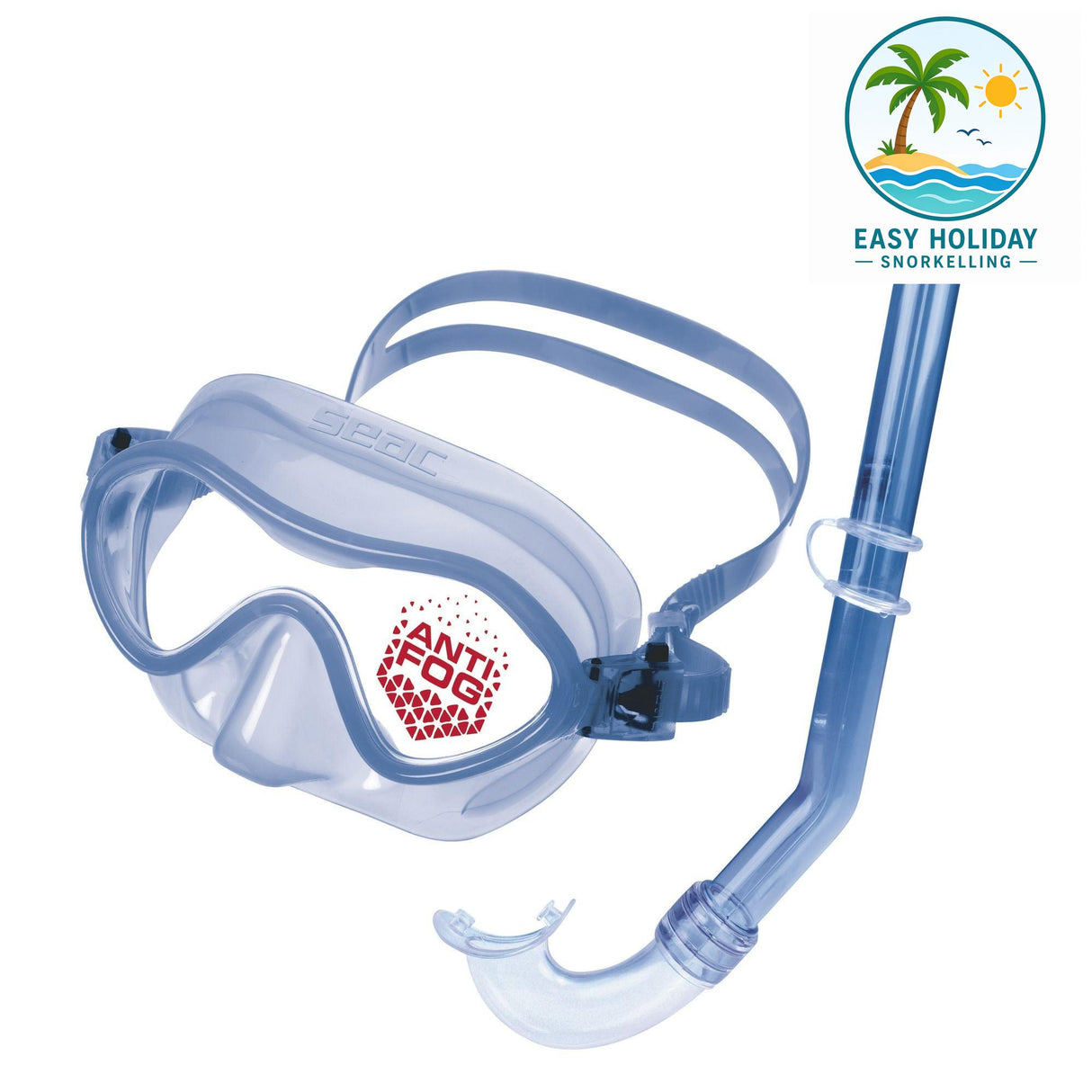 Seac Bis Baia Kids Snorkel Set