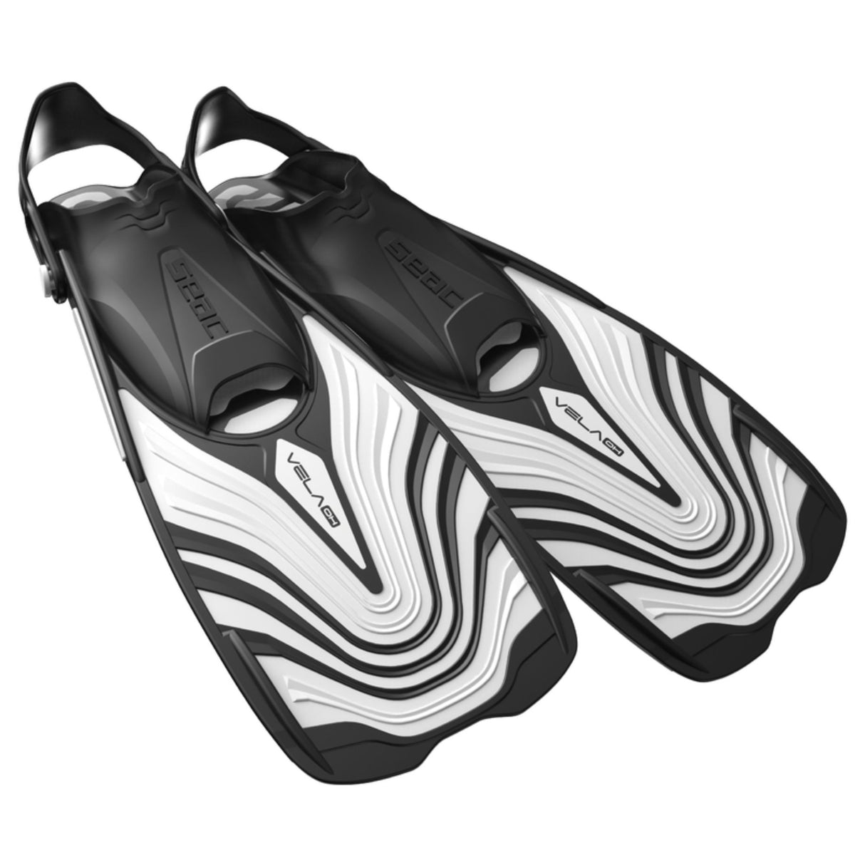 Seac Vela OH Snorkelling Fins
