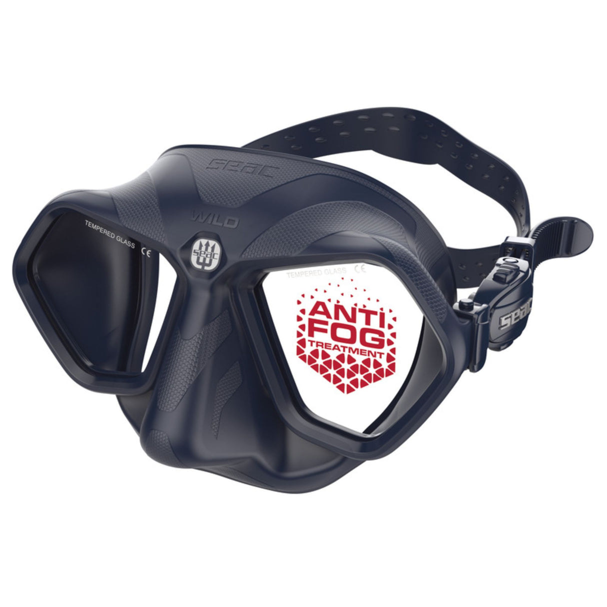 Seac Wild Anti-fog Mask