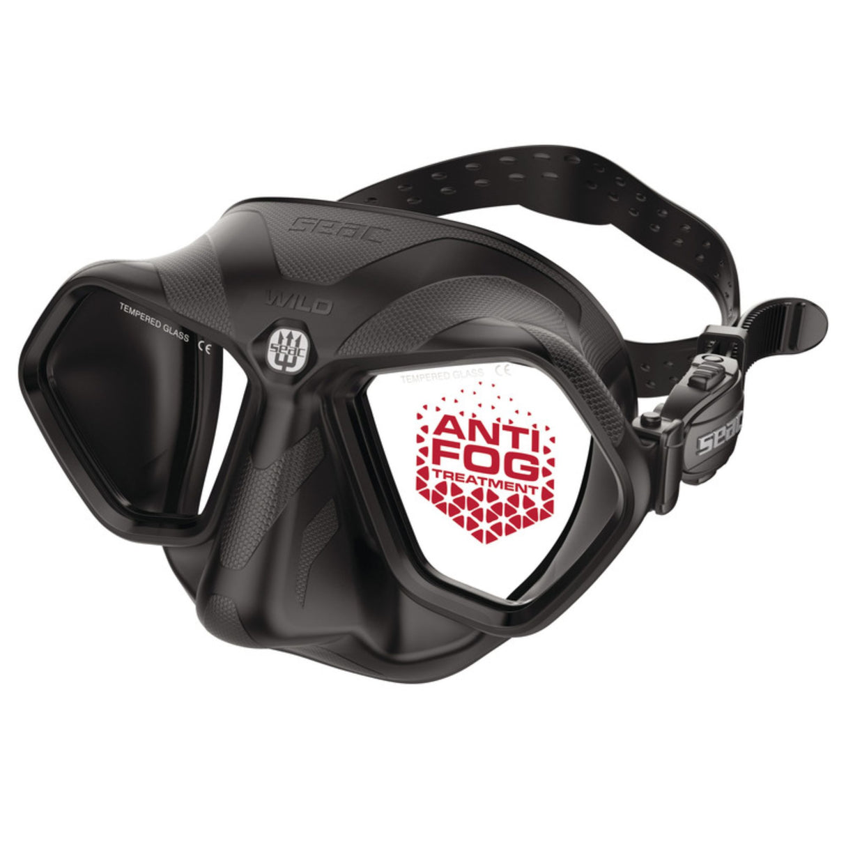 Seac Wild Anti-fog Mask