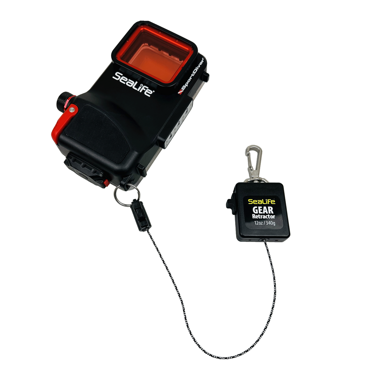 Sealife Large Gear Retractor