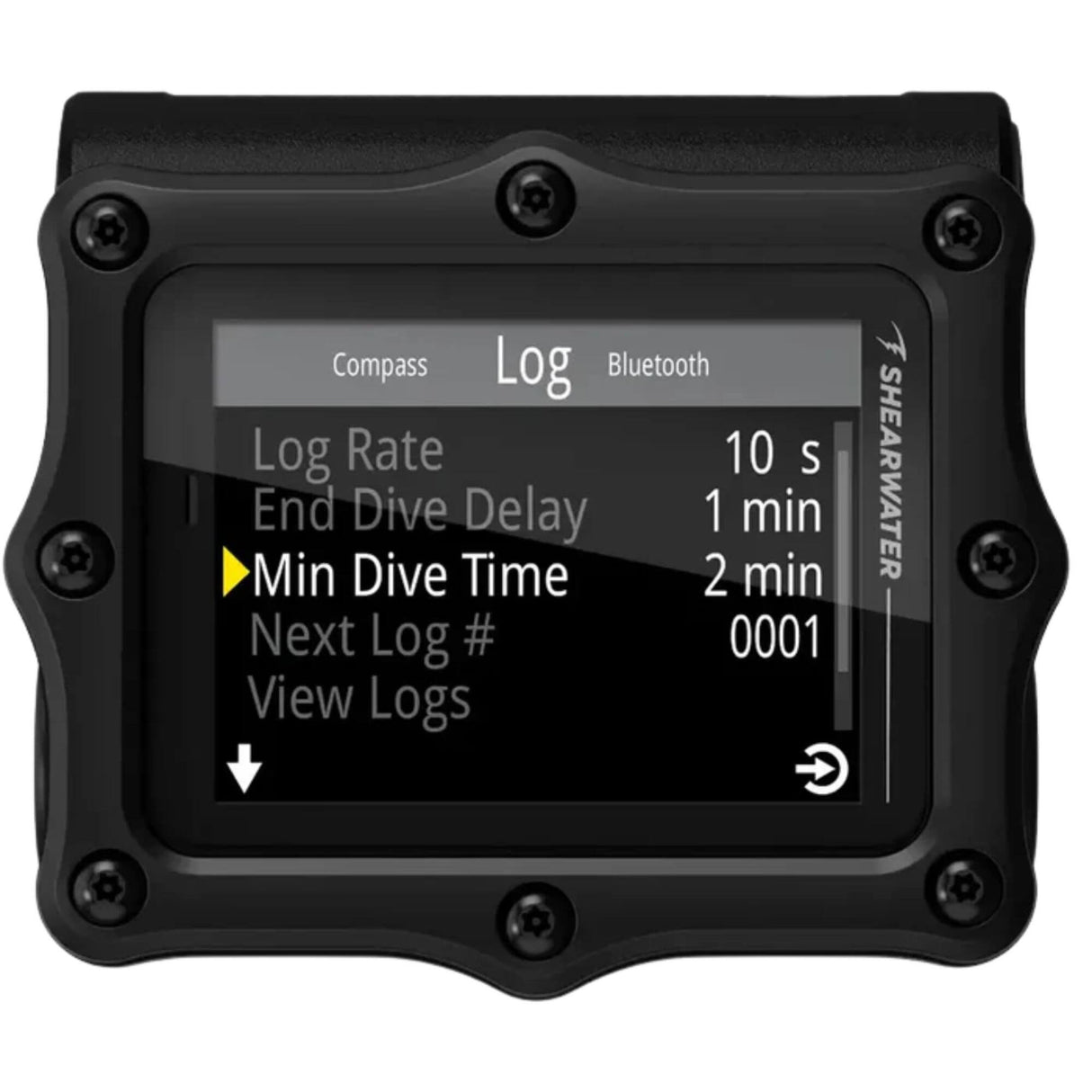 Shearwater Perdix 3 Dive Computer
