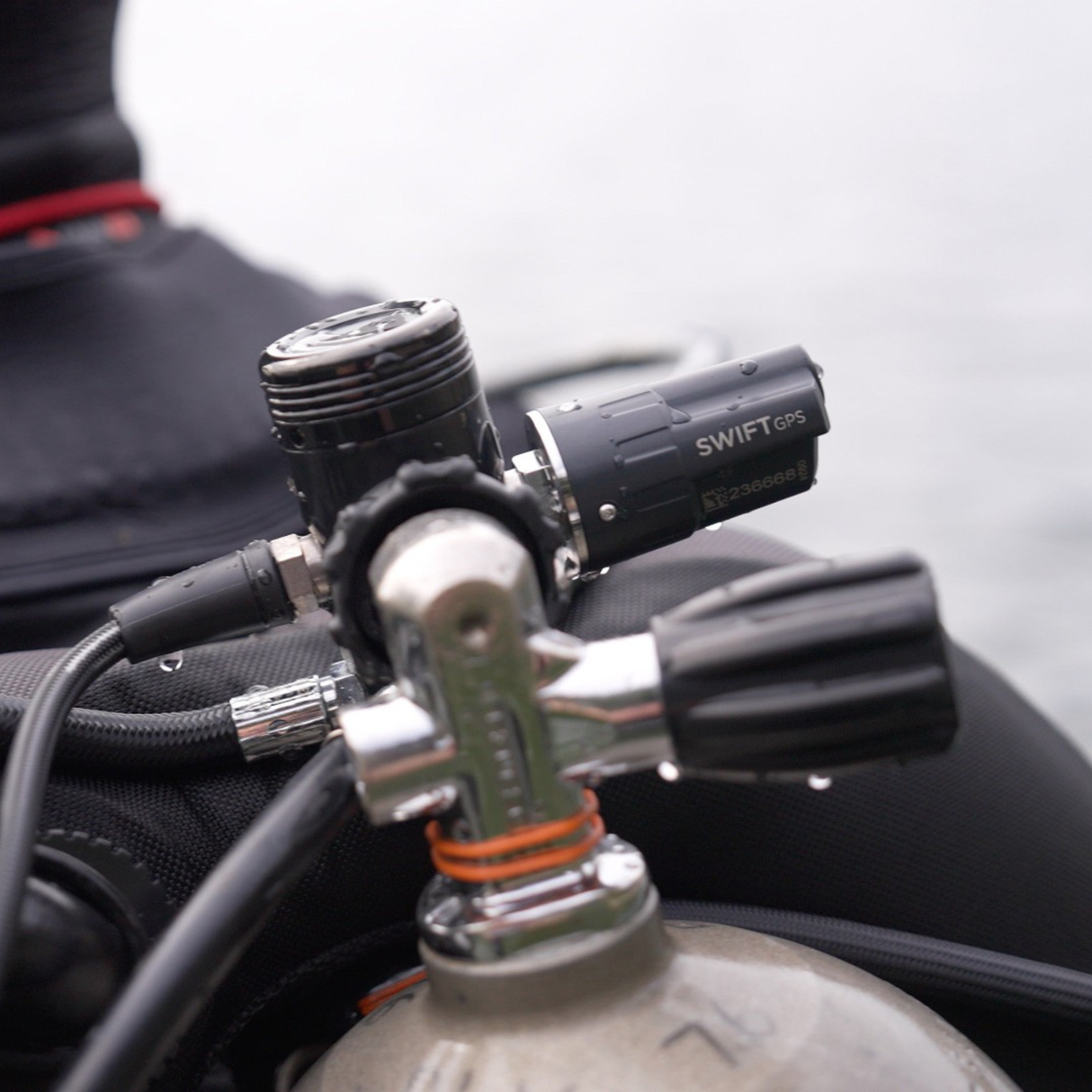 Shearwater Swift GPS Transmitter