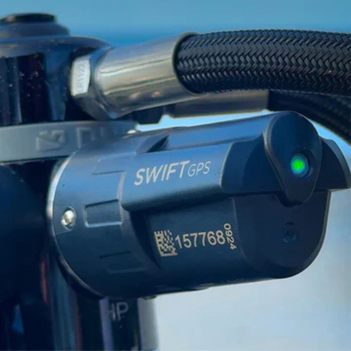 Shearwater Teric Dive Computer + Swift GPS Transmitter