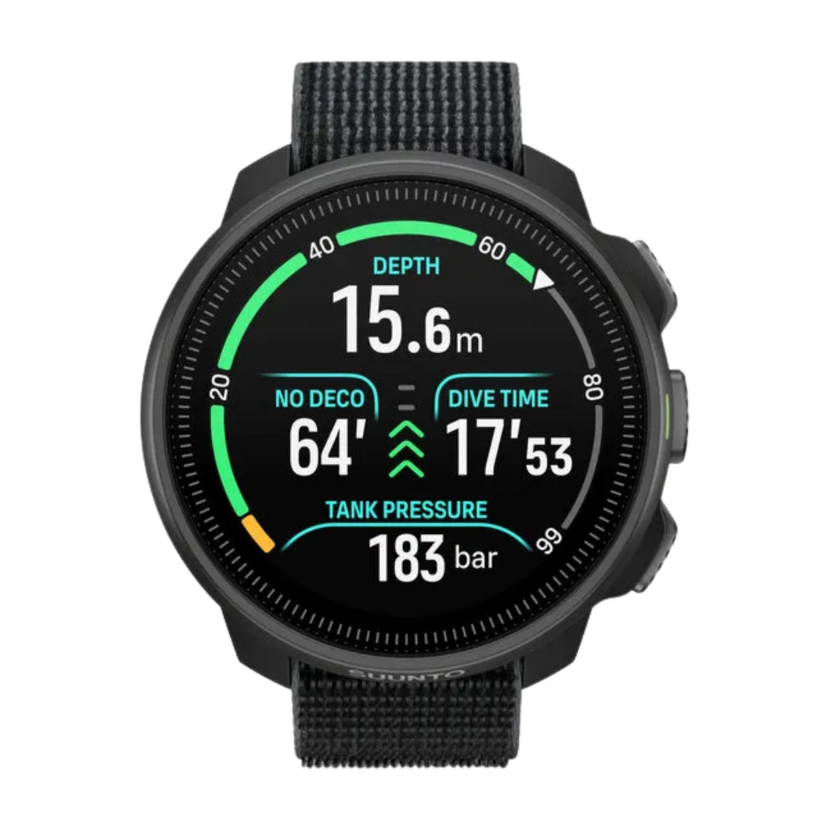 Suunto Nautic S Dive Computer