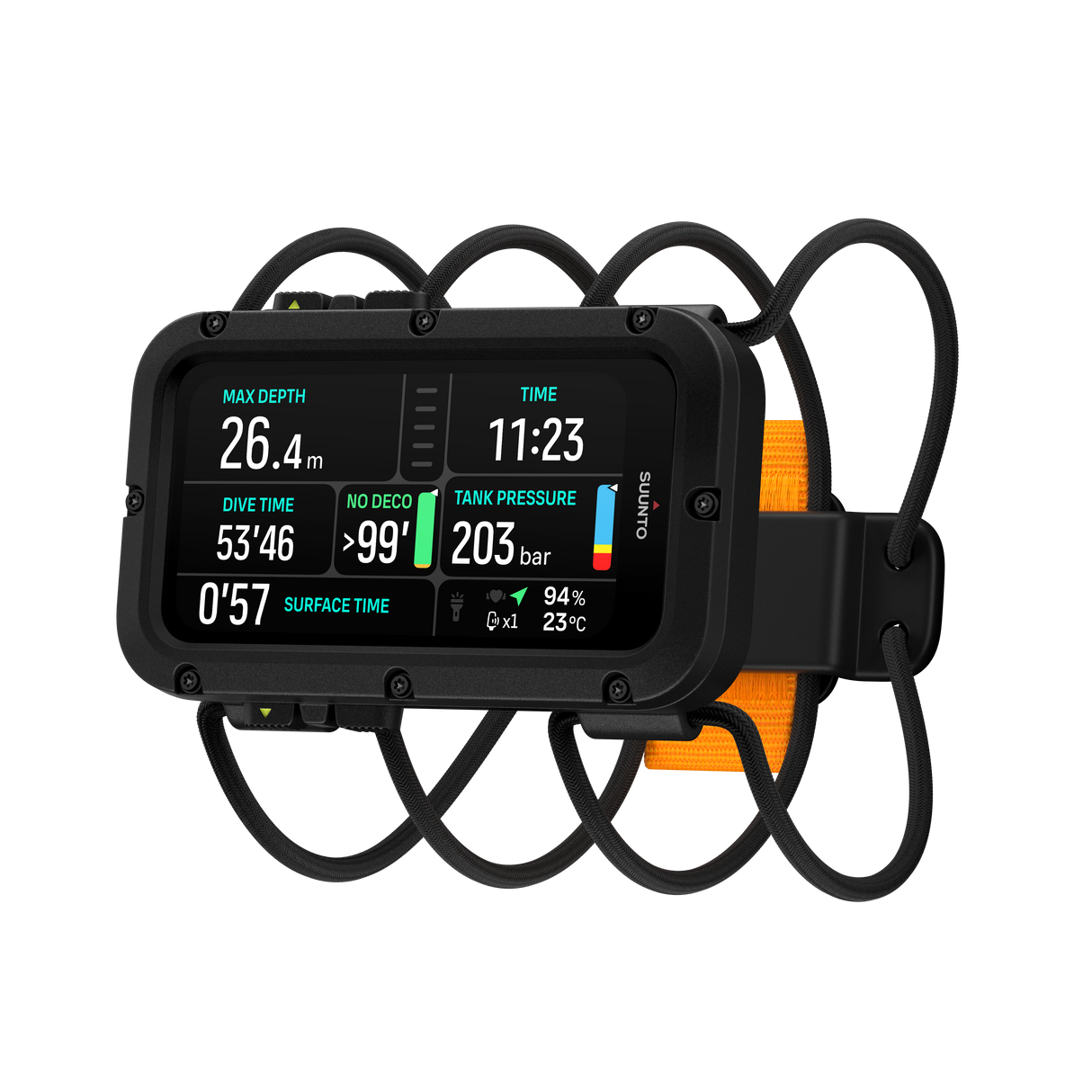 Suunto Nautic Dive Computer
