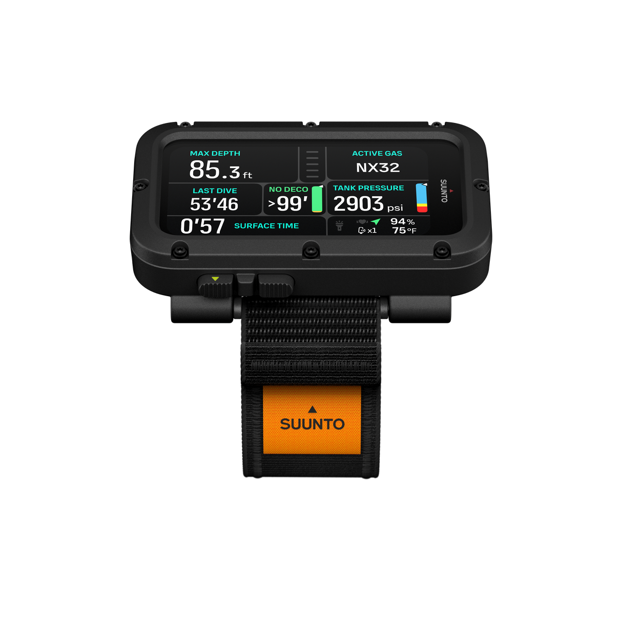 Suunto Nautic Dive Computer