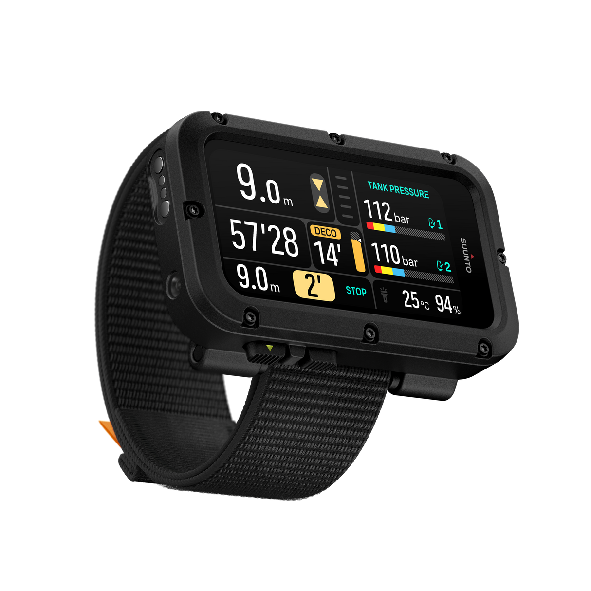 Suunto Nautic Dive Computer