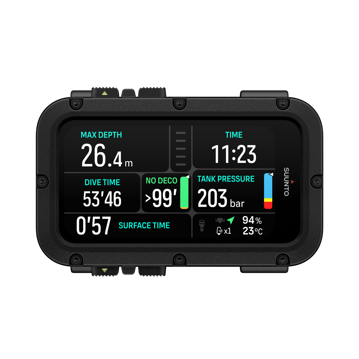 Suunto Nautic Dive Computer