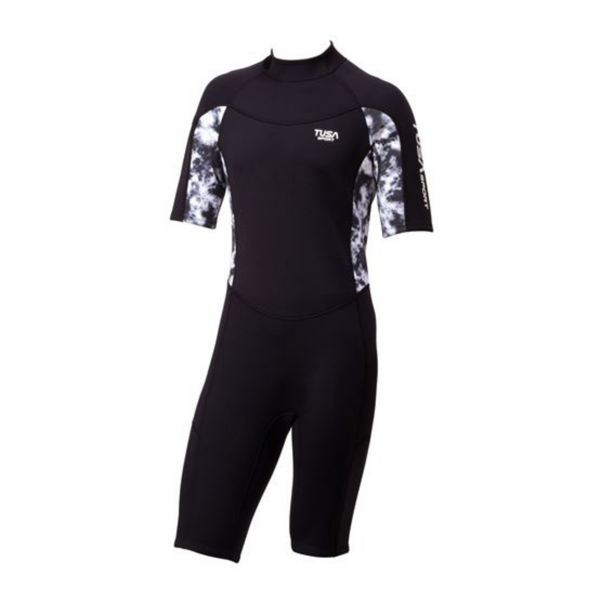 TUSA 2mm Men's Shorty Wetsuit