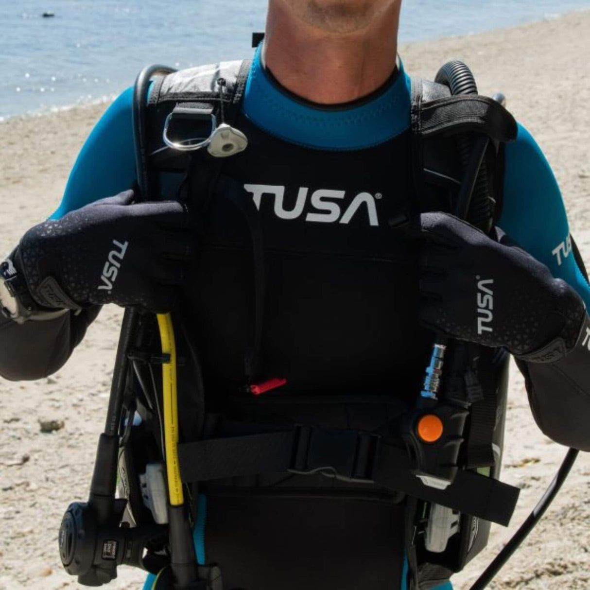TUSA Liberator BCD